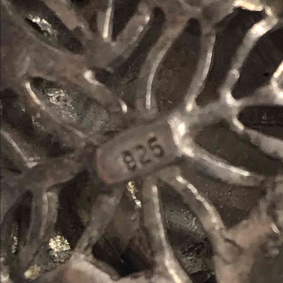 Spectacluar Turtle Bracelet 925 Silver - Picture 3 of 3